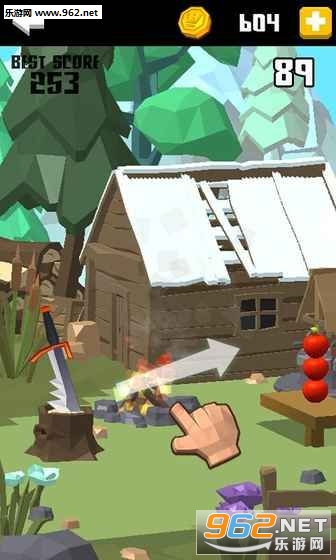 Knife Flip(�ɵ���ս��׿��)��ͼ3