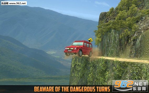 Off-Road Jeep Hill Climbing 4x4: Adventure DriveԽҰ���ճ��������ĺ�����v1.1��ͼ1