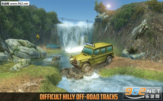 Off-Road Jeep Hill Climbing 4x4: Adventure DriveԽҰ���ճ��������ĺ�����v1.1��ͼ3
