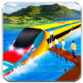 Water Train Driving Simulator(ˮ�ϻ𳵼�ʻģ������׿��)