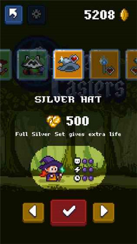 Swipe Casters(����Ͷ�ְ�׿��)v1.0.0��ͼ0