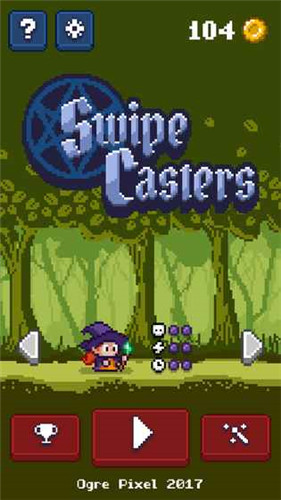 Swipe Casters(����Ͷ�ְ�׿��)v1.0.0��ͼ3