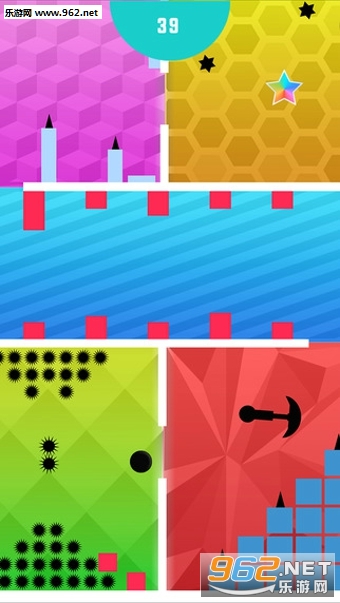 Bouncy Pong(����ƹ����Ϸ)v1.4��ͼ1