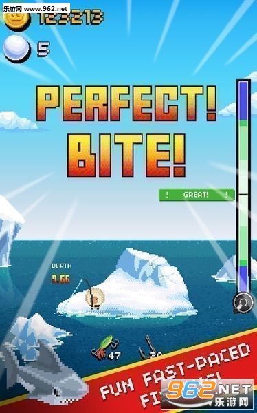 Desert Island Fishing(ɳĮ�ĵ����������İ�)v1.0.1��ͼ1