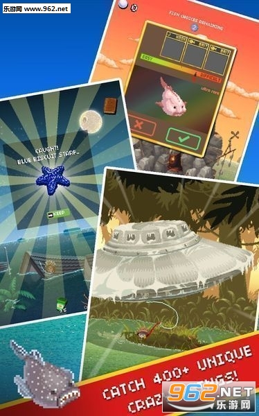 Desert Island Fishing(ɳĮ�ĵ����������İ�)v1.0.1��ͼ2