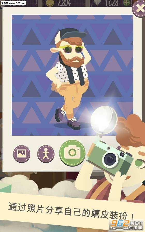 Hipster Sheep��ƤС��ٷ���׿��v1.0��ͼ1