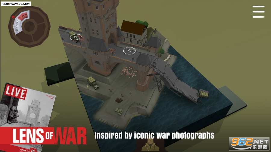 ��ͷ���ս��(Lens of War)���ν�ͼ0
