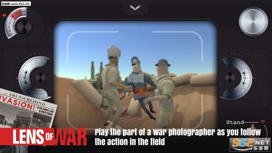 Lens Of War(��ͷ���ս����׿��)v1.0��ͼ2