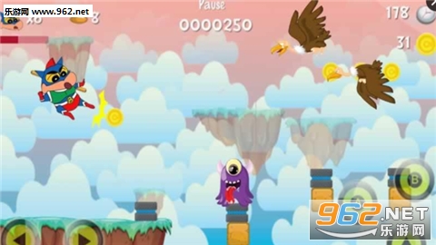 Shin The Adventures(�½���ð������)v1.0��ͼ0