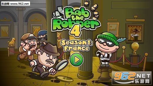 С͵����4 Bob The Robber 4ƻ��IOS���İ�v2.4��ͼ0