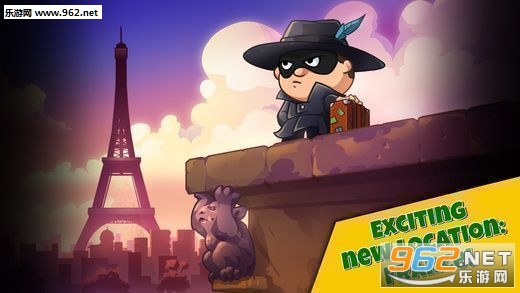 С͵����4 Bob The Robber 4ƻ��IOS���İ�v2.4��ͼ1