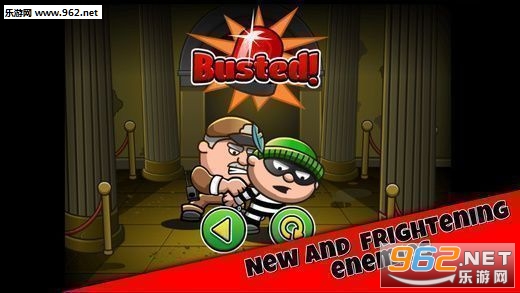 С͵����4 Bob The Robber 4ƻ��IOS���İ�v2.4��ͼ2