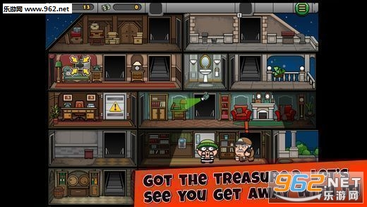 С͵����4 Bob The Robber 4ƻ��IOS���İ�v2.4��ͼ3