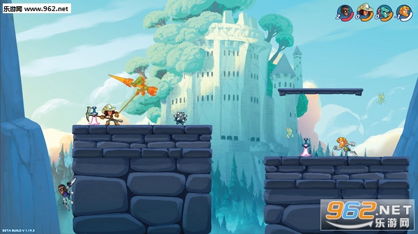 Brawlhalla�񶷹���Ӳ�̰��ͼ5