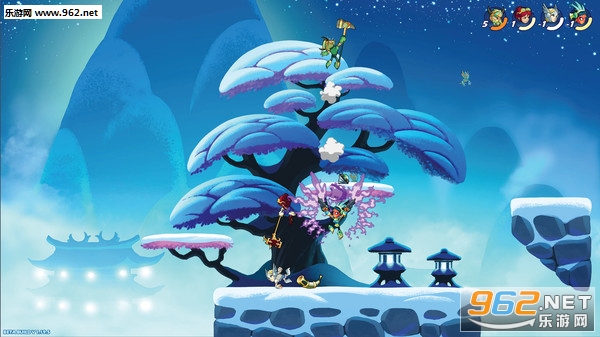 Brawlhalla�񶷹���Ӳ�̰��ͼ6