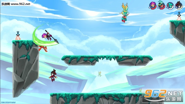 Brawlhalla�񶷹���Ӳ�̰��ͼ3