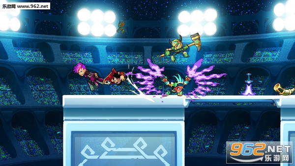 Brawlhalla�񶷹���Ӳ�̰��ͼ4