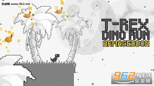 T-Rex Dino Run 2(��������2����ĩ�����İ�)v1.0��ͼ0