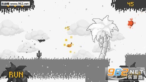 T-Rex Dino Run 2(��������2����ĩ�����İ�)v1.0��ͼ1