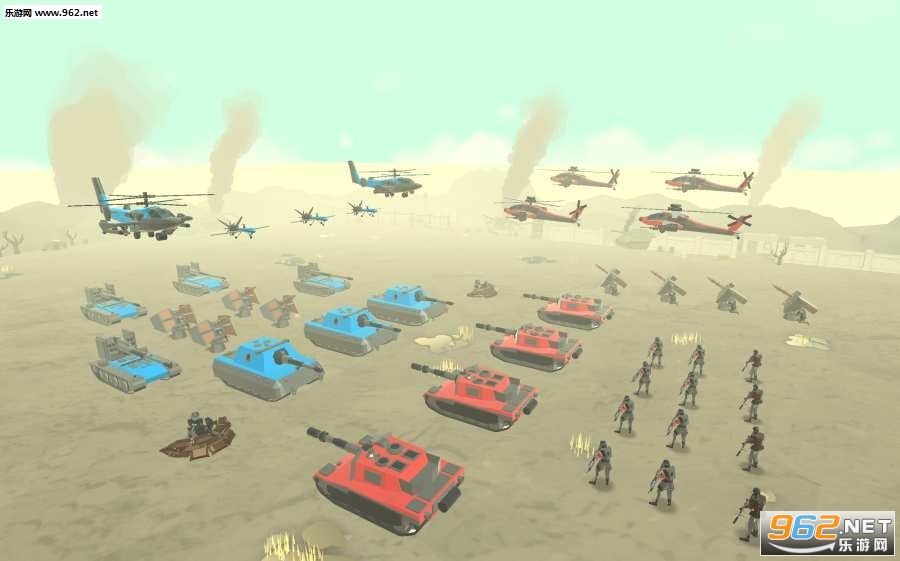 Army Battle Simulator(½��ս��ģ������׿���İ�)v1.0.0��ͼ1