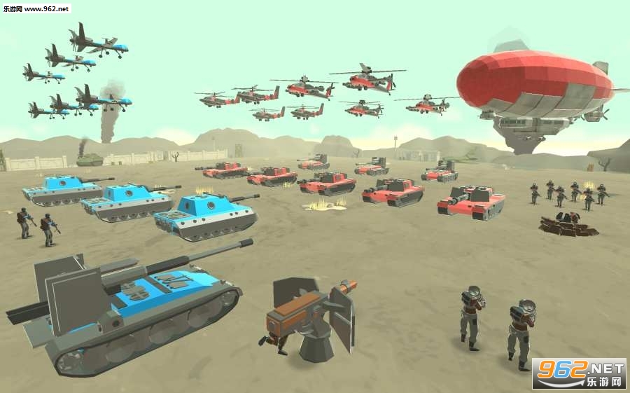 Army Battle Simulator(½��ս��ģ������׿���İ�)v1.0.0��ͼ2