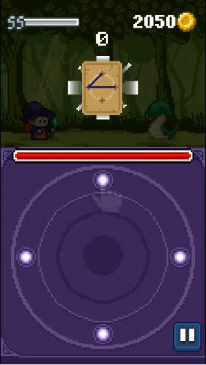 Swipe Casters(����Ͷ�ְ�׿���İ�)v1.0��ͼ1