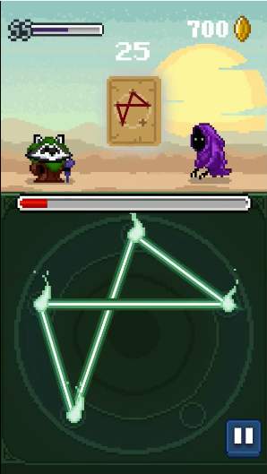 Swipe Casters(����Ͷ�ְ�׿���İ�)v1.0��ͼ2
