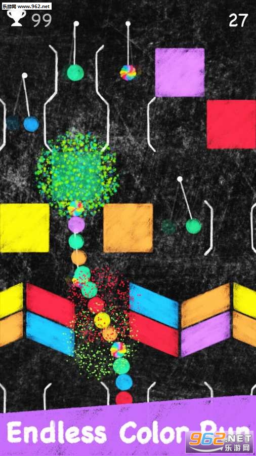Snake Crayon Run(����̰���߰�׿��)v1.0��ͼ0