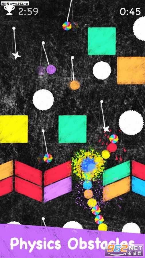 Snake Crayon Run(����̰���߰�׿��)v1.0��ͼ1
