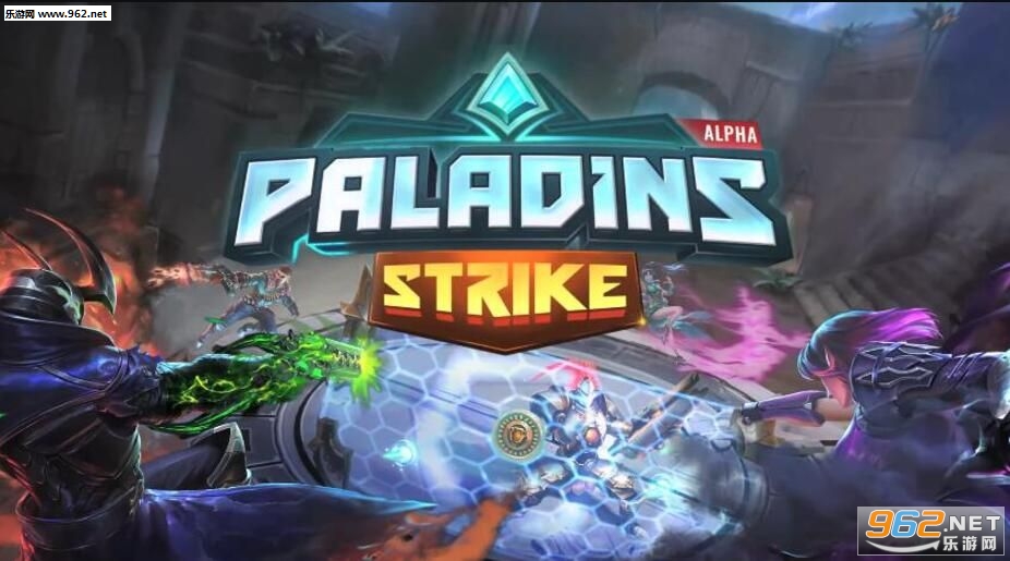 ʥ��ʿ���(Paladins Strike)���İ�1.0��ͼ0