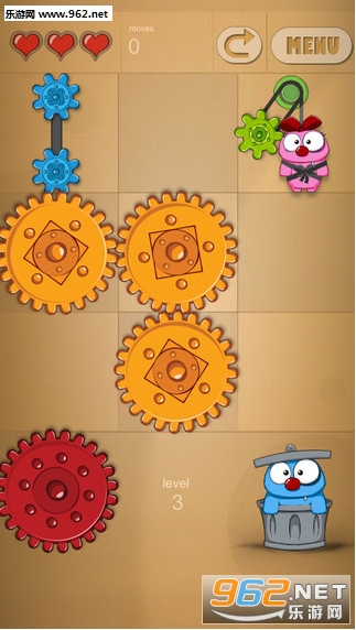 Love Gears Free(������һ��׿��)v1.1.2��ͼ3