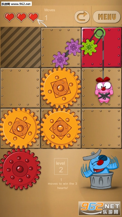 Love Gears Free(������һ��-���ȹ��޵İ���ڶ��� ��������)v1.1.2��ͼ1