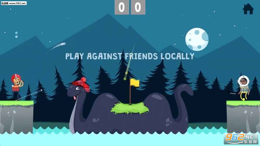 Battle Golf(ս���߶���Online��׿��)v1.2.1��ͼ3