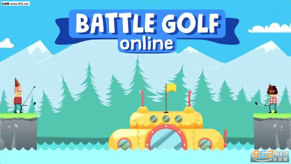 Battle Golf(ս���߶���Online��׿��)v1.2.1��ͼ0