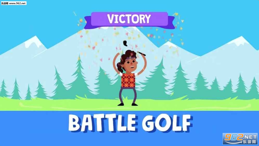 Battle Golf(ս���߶���Online��׿��)v1.2.1��ͼ2