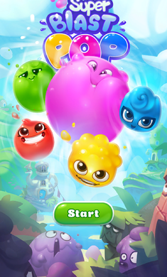 Super Blast Pop(������������Ϸ)v1.0.6��ͼ0