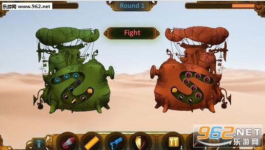 Desert Rogues(�������ķ�ʦ��׿��)v1.0.1��ͼ2
