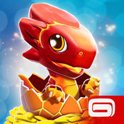 �������Ҷ���Dragon Mania Legends��ios��