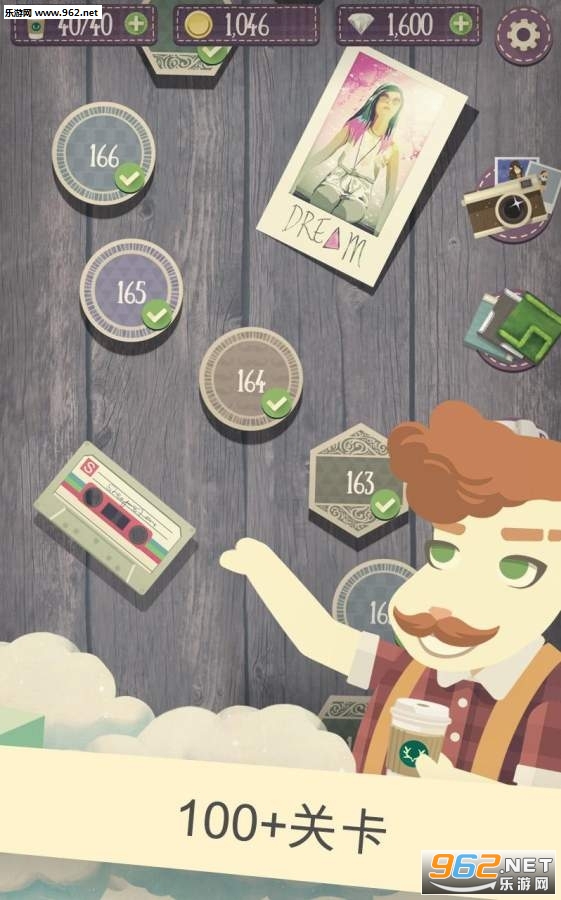 Hipster Sheep(��ƤС��׿����)v1.0��ͼ2