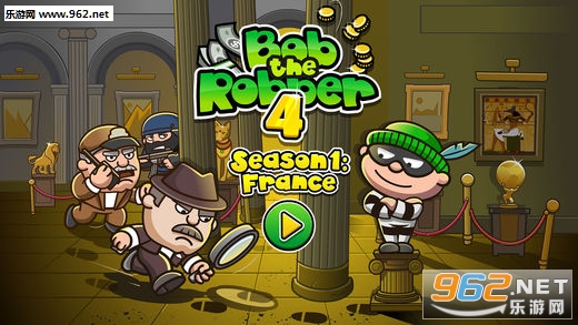 Bob The Robber 4(С͵����4����)v1.0��ͼ0