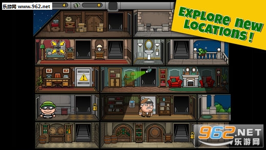 Bob The Robber 4(С͵����4����)v1.0��ͼ4