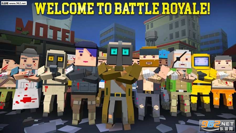 Grand Battle Royale(����֮������ɱ1.9.7���°�)��ͼ3