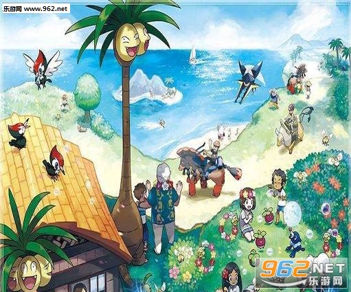 PM冒险之旅1.2d正式版 附隐藏攻略截图0