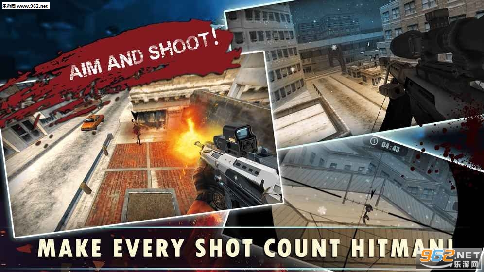 Stick Elite Sniper(��Ӣ����˾ѻ������İ�)v1.0��ͼ1