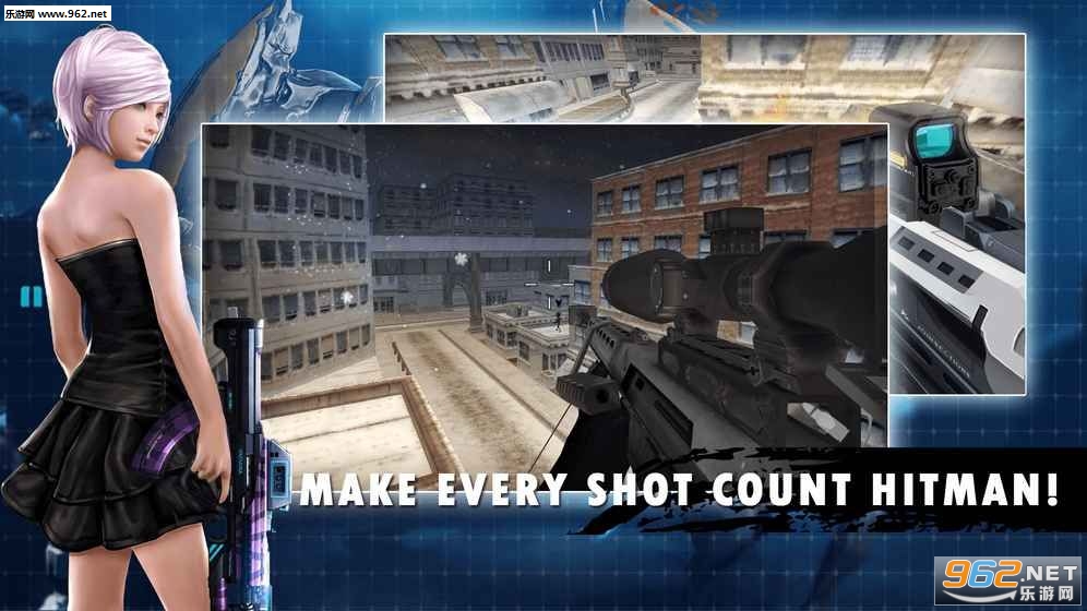 Stick Elite Sniper(��Ӣ����˾ѻ������İ�)v1.0��ͼ2