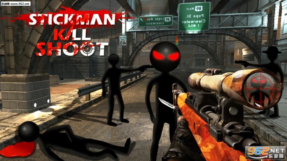 Stick Elite Sniper(��Ӣ����˾ѻ������İ�)v1.0��ͼ3