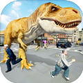 ����ģ��2017Dinosaur Simulation 2017- Dino City Hunting���İ�