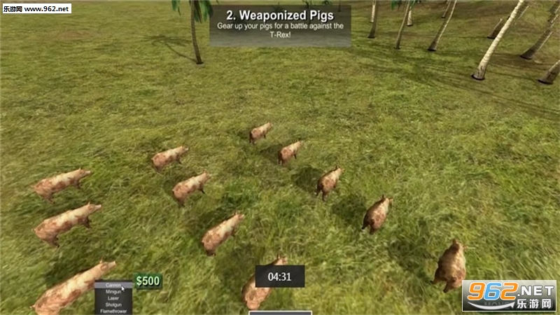 Beast Battle Simulator(Ұ�޴�սģ�����ֻ����İ�)v1.0��ͼ1