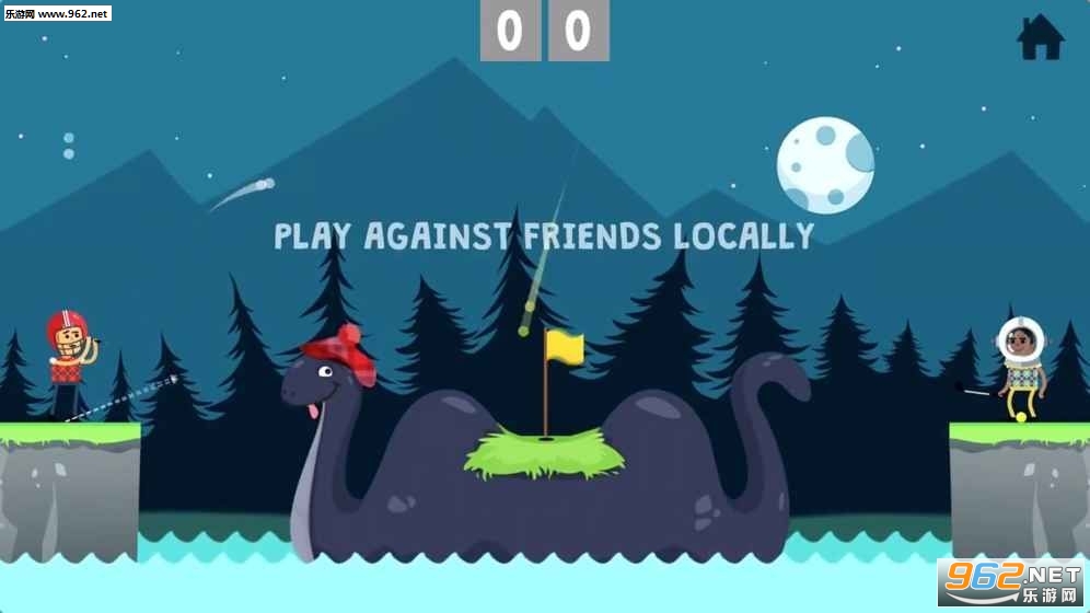 Battle Golf(ս���߶���Online�ٷ���)v1.2.1��ͼ2