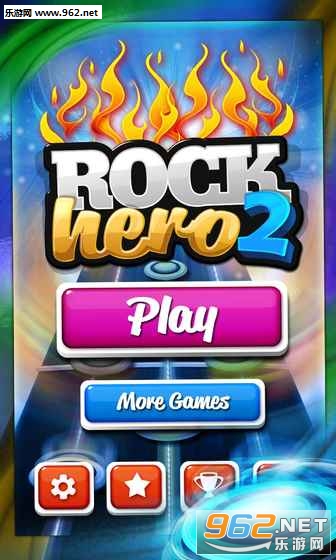 TapTap(ҡ��Ӣ��2(Rock Hero 2)���ĺ�����)��ͼ0